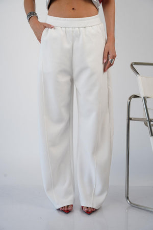 מכנס אריק מכנס לבן O.S RFA