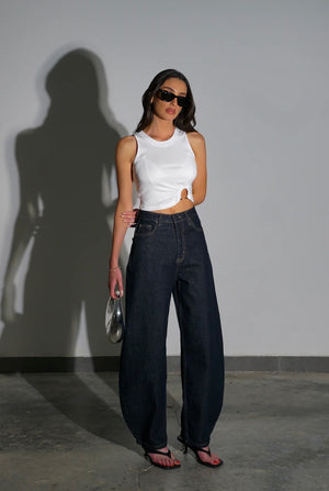 ג׳ינס קאפסולה ג׳ינס GOVANA