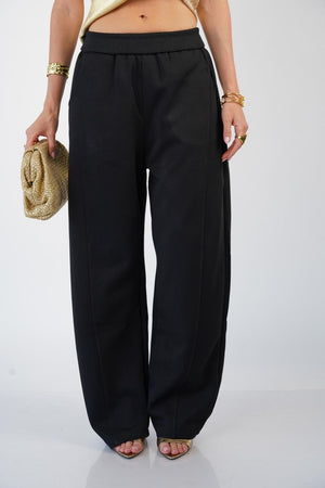 מכנס אריק מכנס שחור O.S RFA