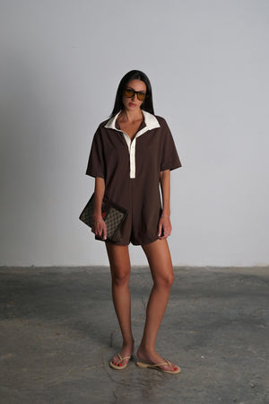 אוברול מוזס אוברול GOVANA