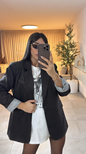 בלייזר מנור בלייזר שני בוטיק מעצבים