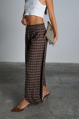 מכנסי אייזיק מכנס GOVANA