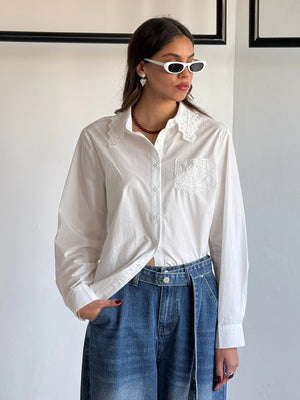 מכנס ג׳ינס נינה ג׳ינס טיאגו