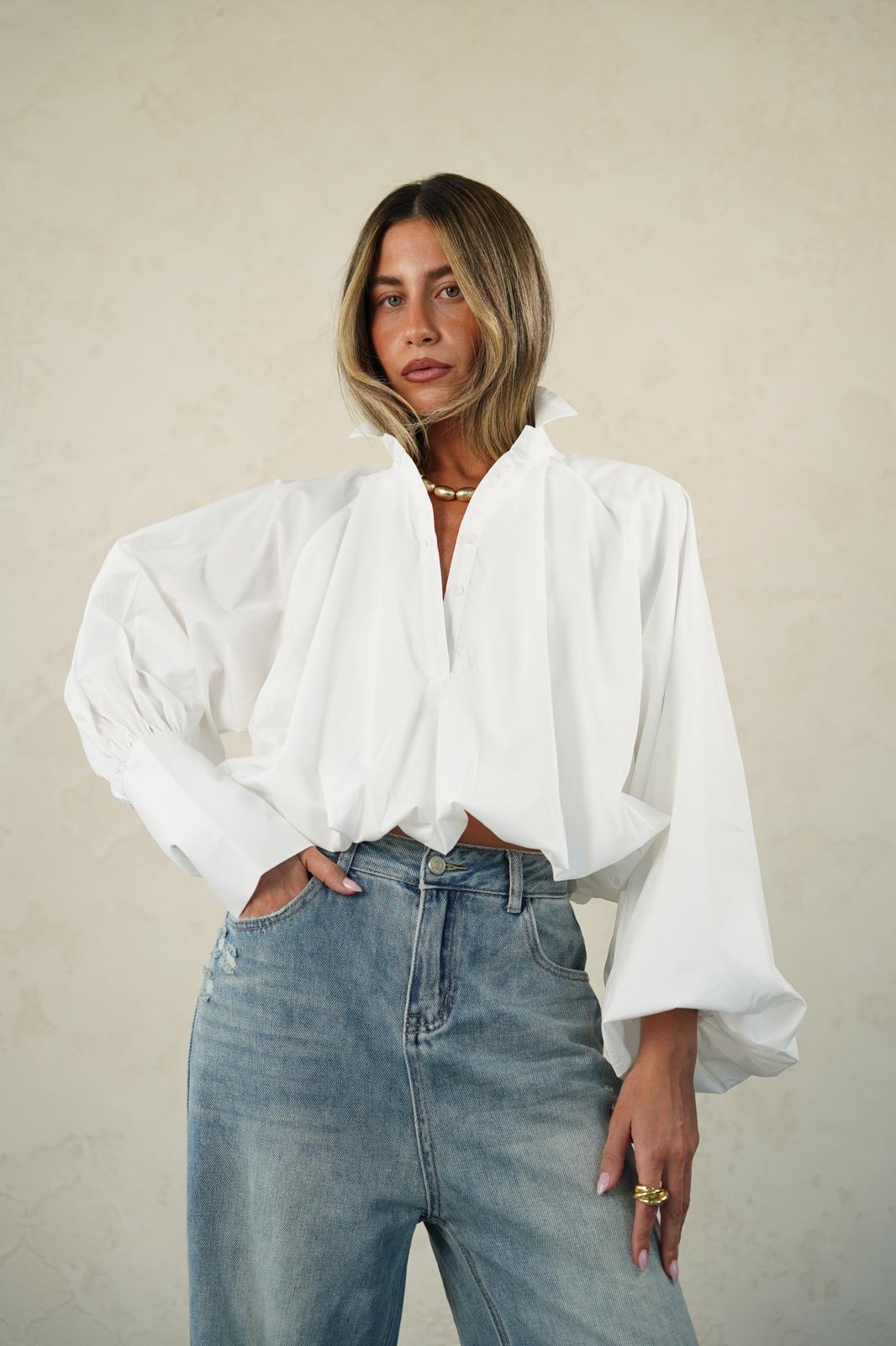 חולצת לינדה