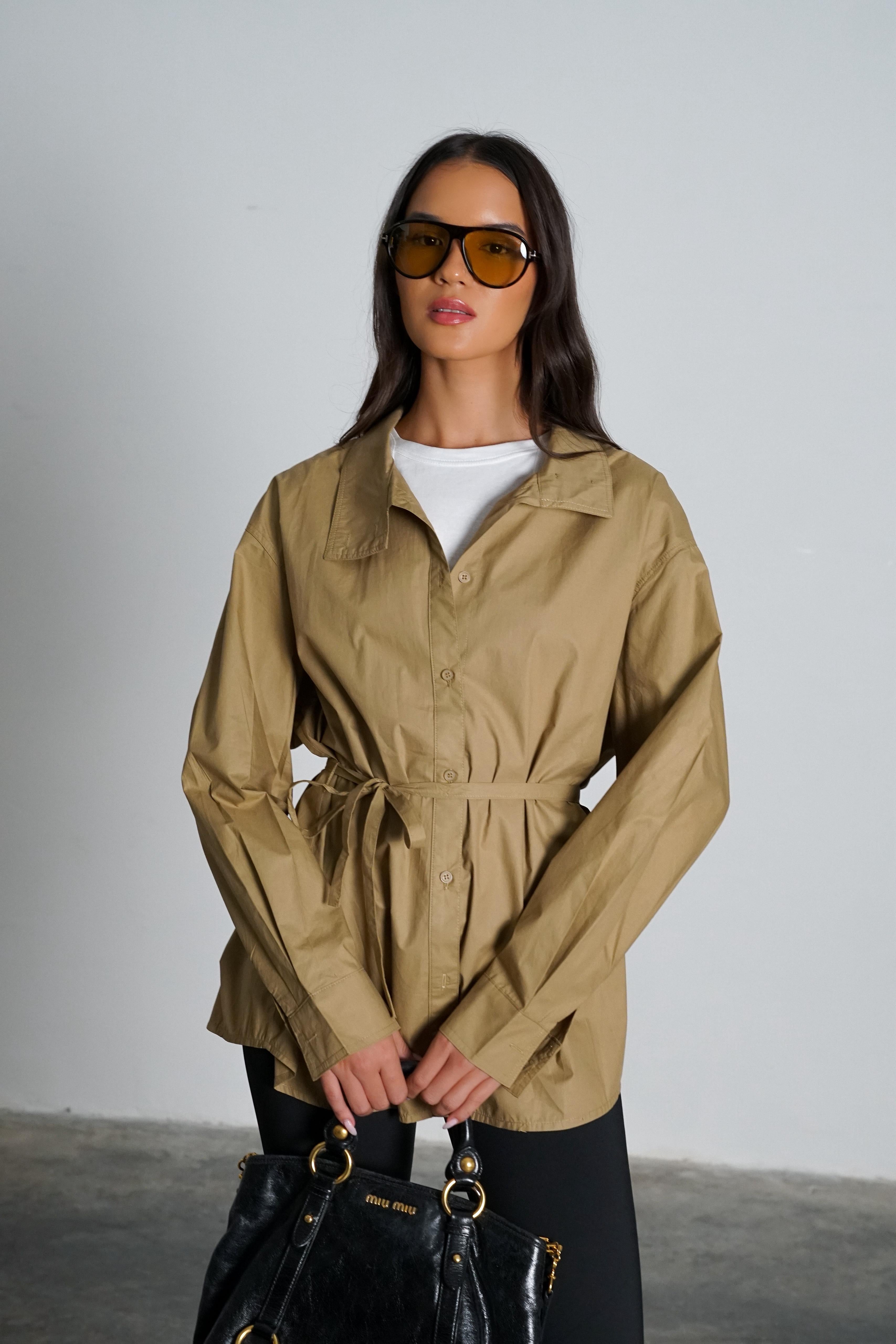 חולצת קרסנט