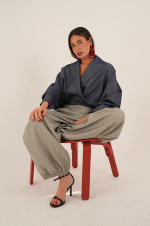 מכנס עמנואל מכנס RFA