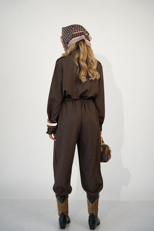 אוברול סקאי אוברול RFA