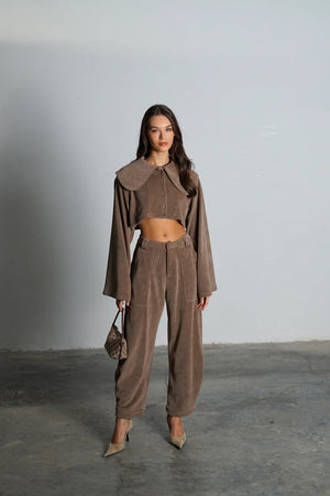 חליפת דראמר חליפה GOVANA