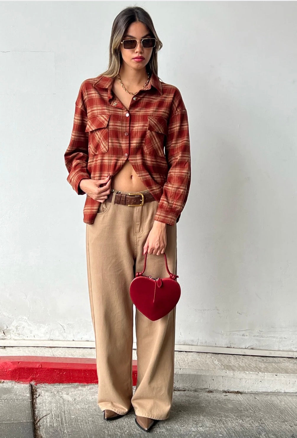 מכנס ג׳ינס לואי בג׳