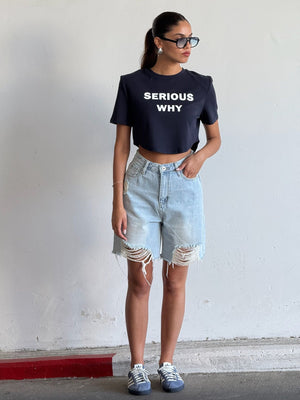 מכנס ג׳ינס סיאל ג׳ינס תכלת טיאגו