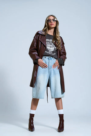 מכנס ג׳ינס אליאור ג׳ינס טיאגו