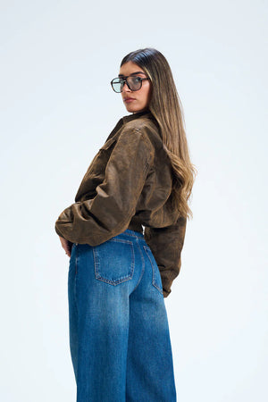 מכנס ג׳ינס ארין ג׳ינס טיאגו