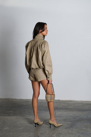 חליפת לירי חליפה GOVANA