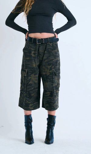 מכנס גילי מכנס חאקי טיאגו