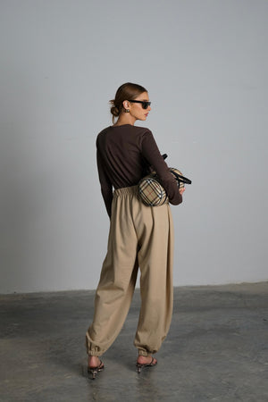 מכנס טייגי מכנס GOVANA