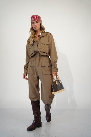 אוברול סקאי אוברול RFA