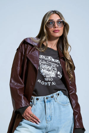 מכנס ג׳ינס אליאור ג׳ינס טיאגו