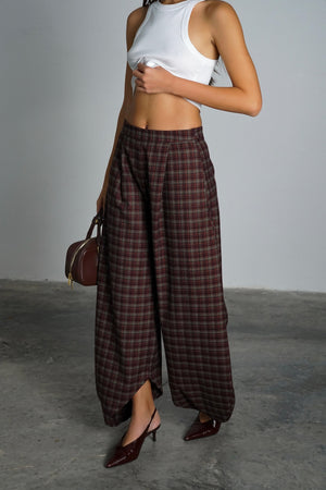 מכנסי אייזיק מכנס GOVANA