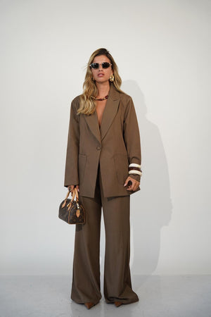 חליפת מוניק חליפה חום O.S RFA