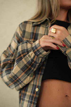 חולצת נינה חולצה RFA