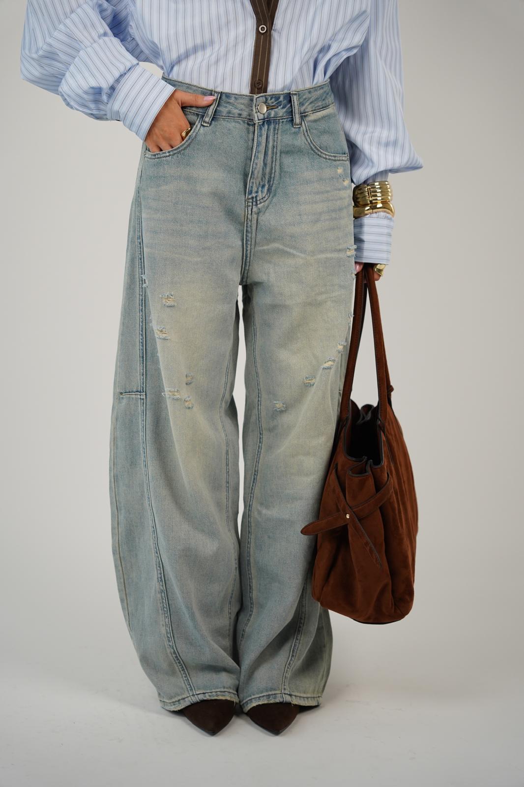 מכנס ג׳ינס ג׳ורדן