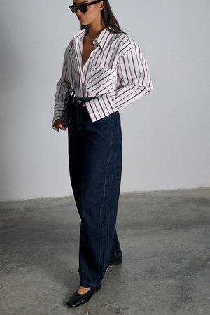 ג׳ינס ליינה ג׳ינס GOVANA