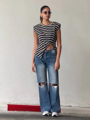 מכנס ג׳ינס קייט ג׳ינס טיאגו