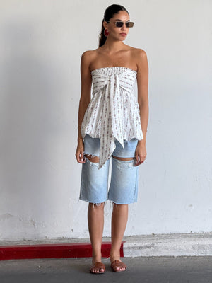 מכנס ג׳ינס שיינה ג׳ינס טיאגו