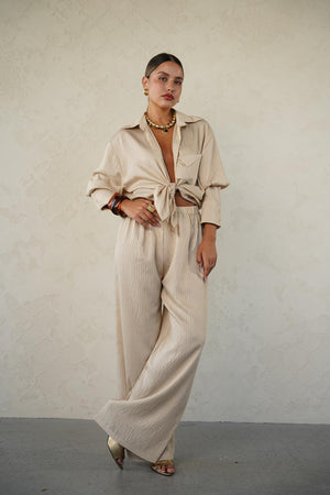 חליפת קנדל חליפה קרם O.S RFA