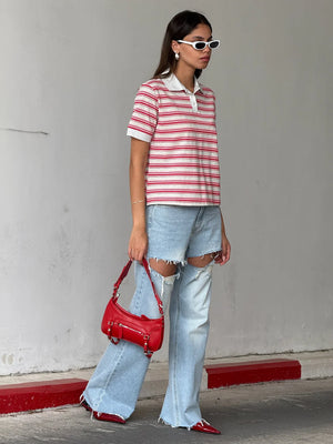 מכנס ג׳ינס אוריה ג׳ינס טיאגו