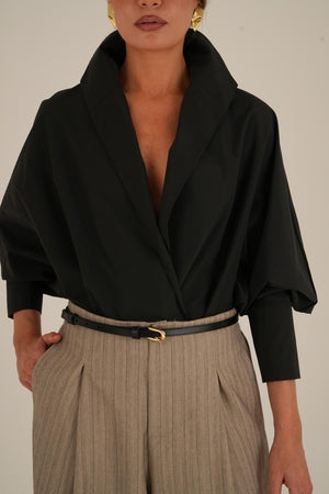 חולצת מעטפה שאנון חולצה RFA