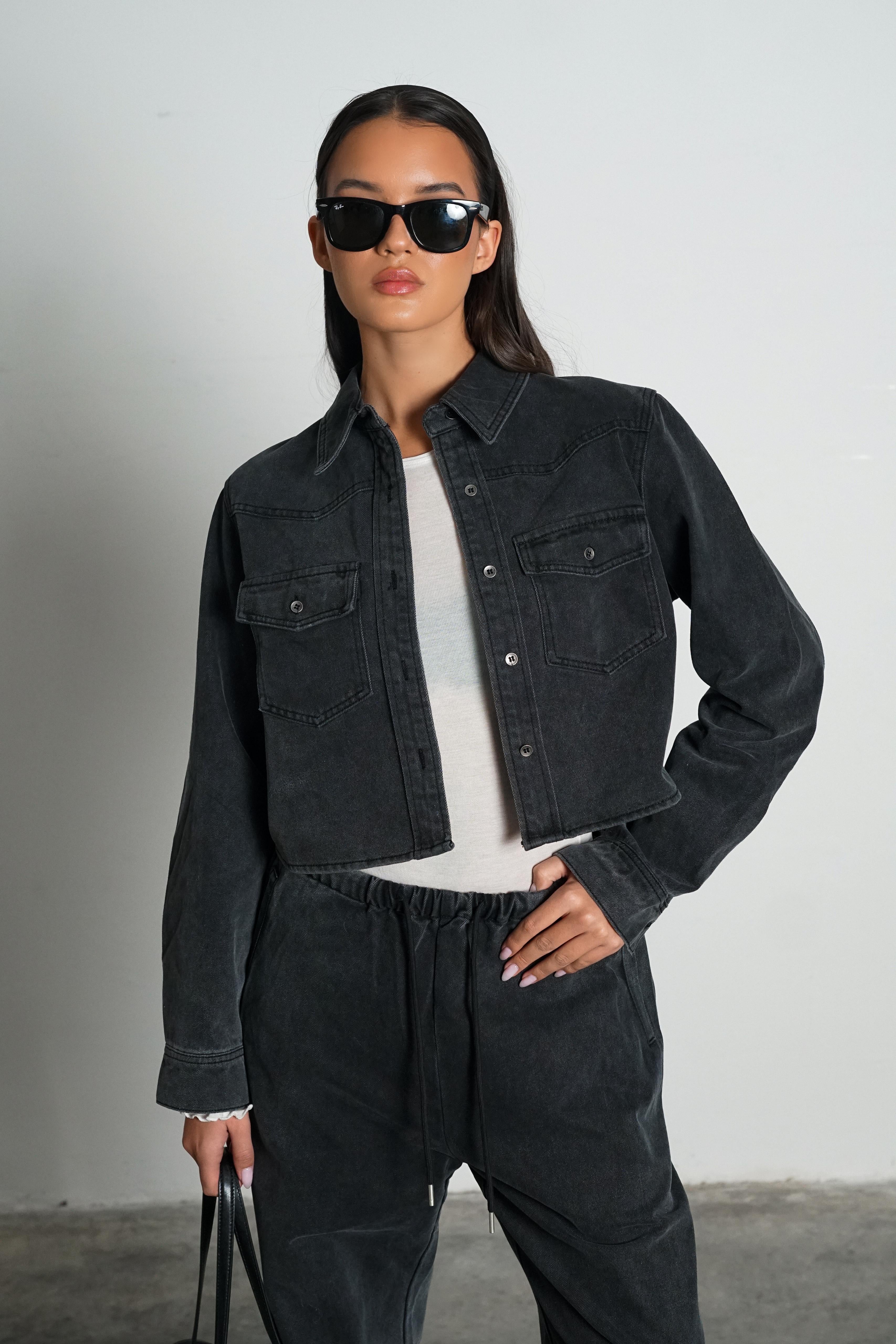 חליפת הנקס חליפה שחור GOVANA