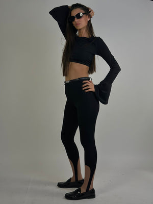 טייץ רגלית L&B מכנס L&B