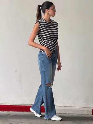 מכנס ג׳ינס קייט ג׳ינס טיאגו