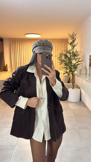 בלייזר מנור בלייזר שני בוטיק מעצבים