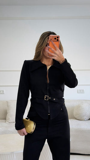 גקט רלי ג'קט נטלי שווילי