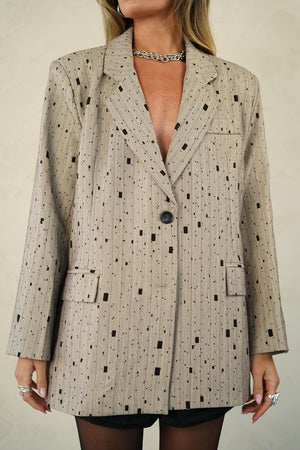 ג׳קט/שמלה קליאו ג'קט RFA