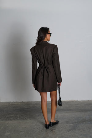 שמלת טוקסי שמלה GOVANA