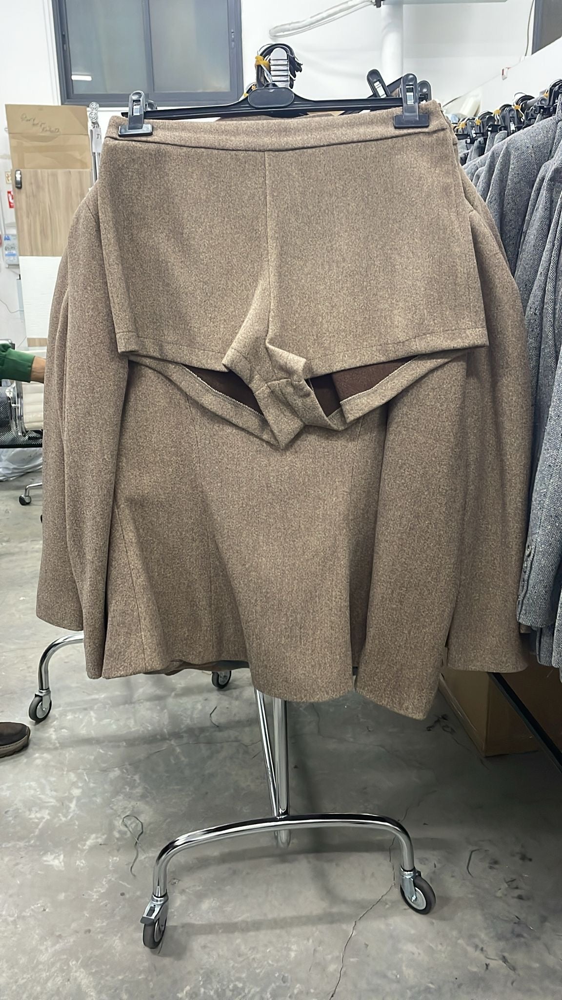 חליפת מאלטה חליפה GOVANA