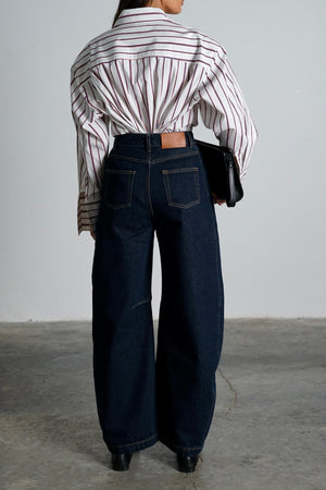 ג׳ינס ליינה ג׳ינס GOVANA