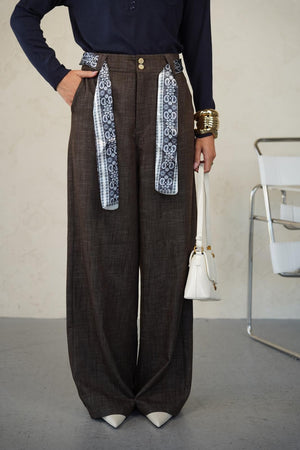 מכנס קוני מכנס חום RFA