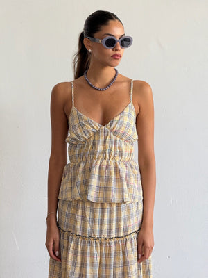 חליפת חצאית דילן חליפה טיאגו