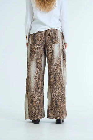 מכנס ג׳ינס אלי ג׳ינס טיאגו