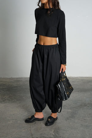 מכנס טייגי מכנס GOVANA