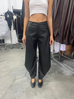 מכנס קיסו מכנס שחור GOVANA