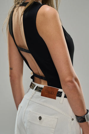 בגד גוף לואיז טיאגו