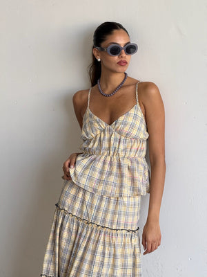 חליפת חצאית דילן חליפה טיאגו