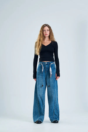 מכנס ג׳ינס אורין ג׳ינס טיאגו