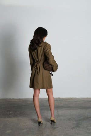 שמלת טוקסי שמלה GOVANA