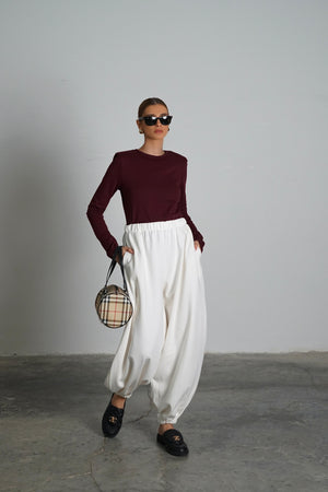 מכנס טייגי מכנס GOVANA